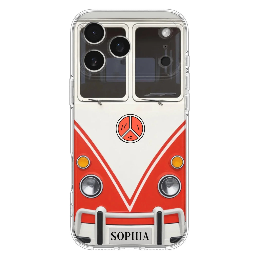 Personalized Car Phone Case - Gift Idea For Car Owner - Case For iPhone/ Samsung