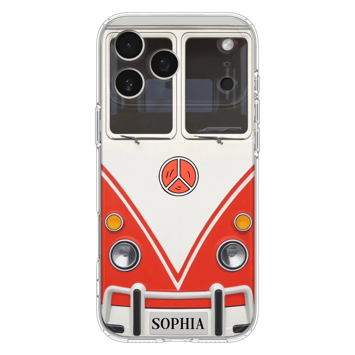 Personalized Car Phone Case - Gift Idea For Car Owner - Case For iPhone/ Samsung