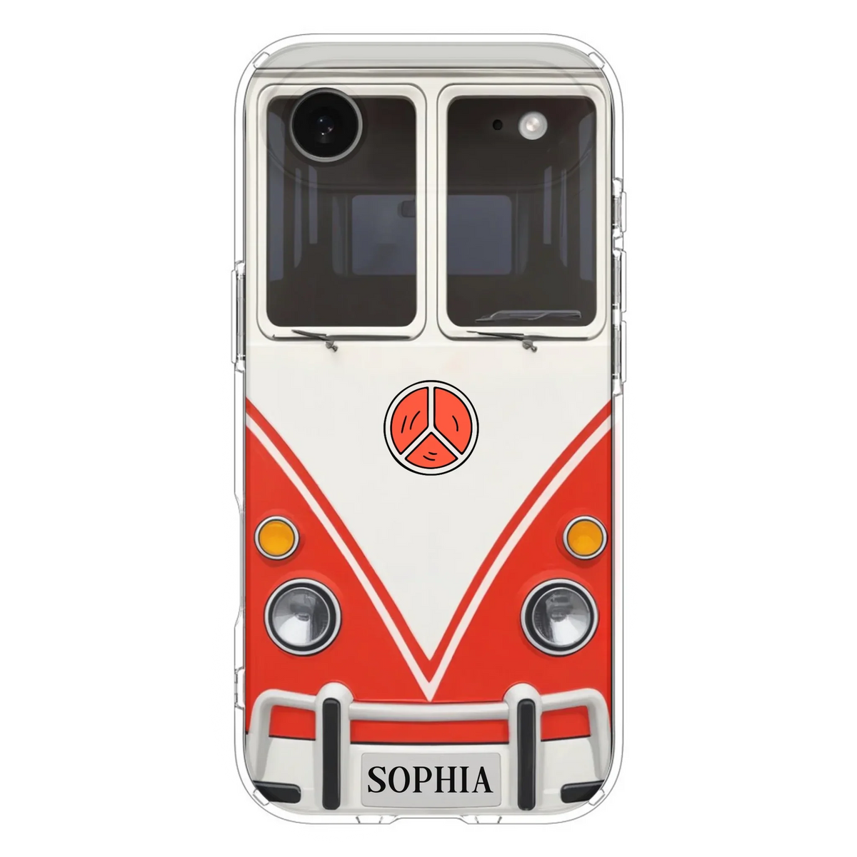 Personalized Car Phone Case - Gift Idea For Car Owner - Case For iPhone/ Samsung