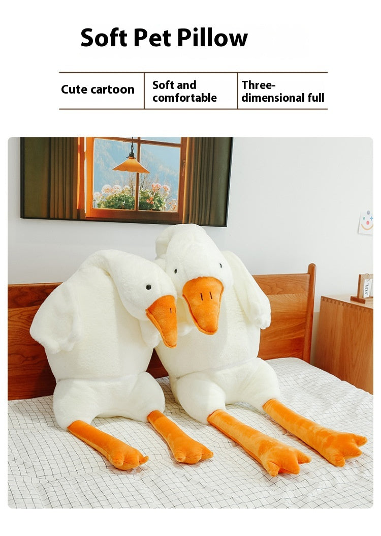 Waddles Giant Goose Plush