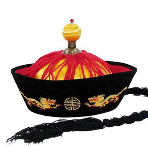 Black Emperor Hat