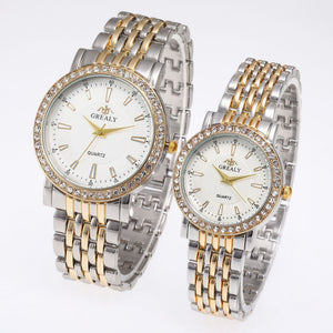 Space Gold Shell White