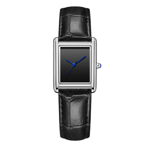 Silver black