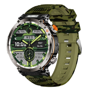 Camouflage Green
