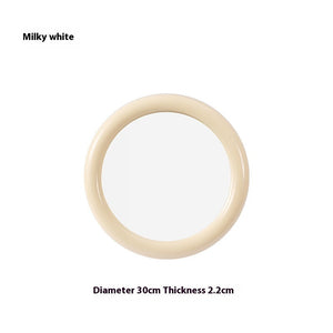 Milky White