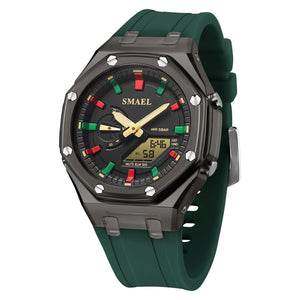 Dark Blackish Green