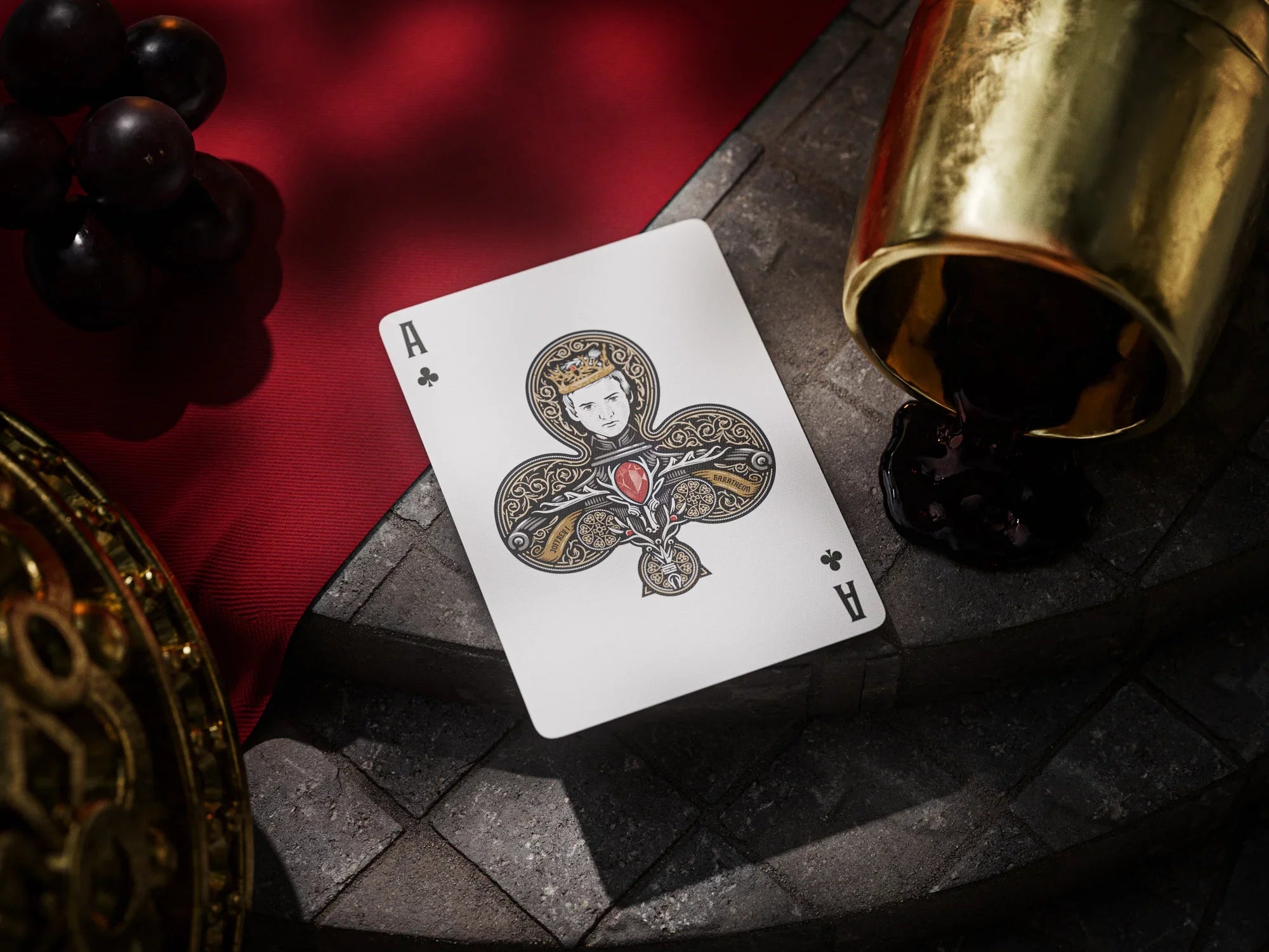 Theory11 Game of Thrones Playing Cards