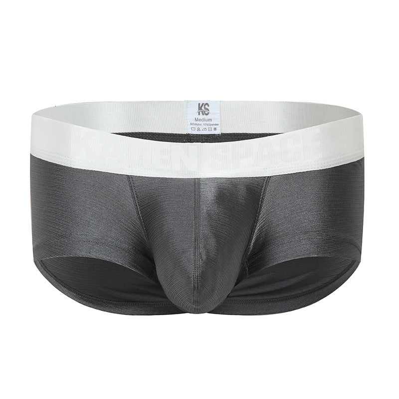 Breathable Fashionable Boxer Briefs For Summer