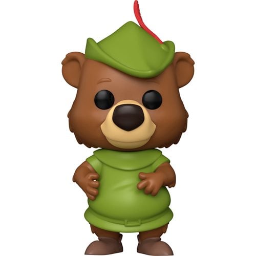 Little John #1437 Funko Pop Vinyl Figure