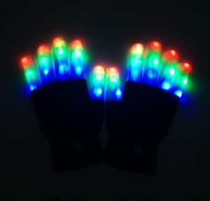 Black And White Lights