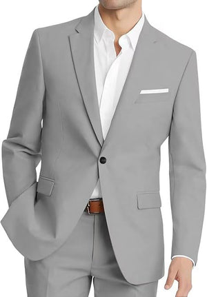 Silver Gray