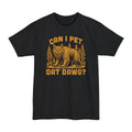 Can I Pet Dat Dawg Owlbear Tall T-Shirt