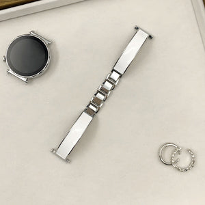 Silver Thick Style