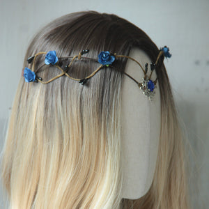 Dark Blue