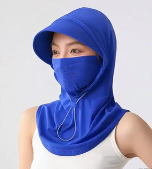 Blue Brim