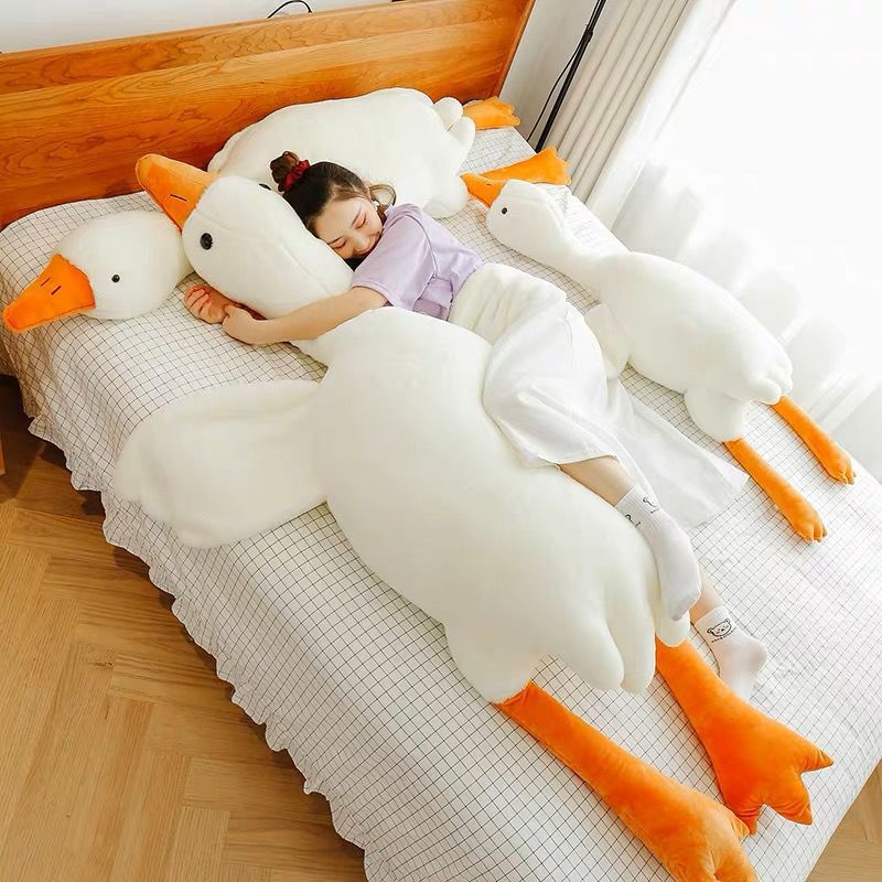 Waddles Giant Goose Plush