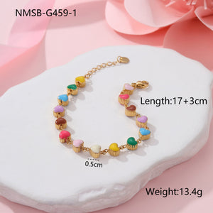 Gold Bracelet