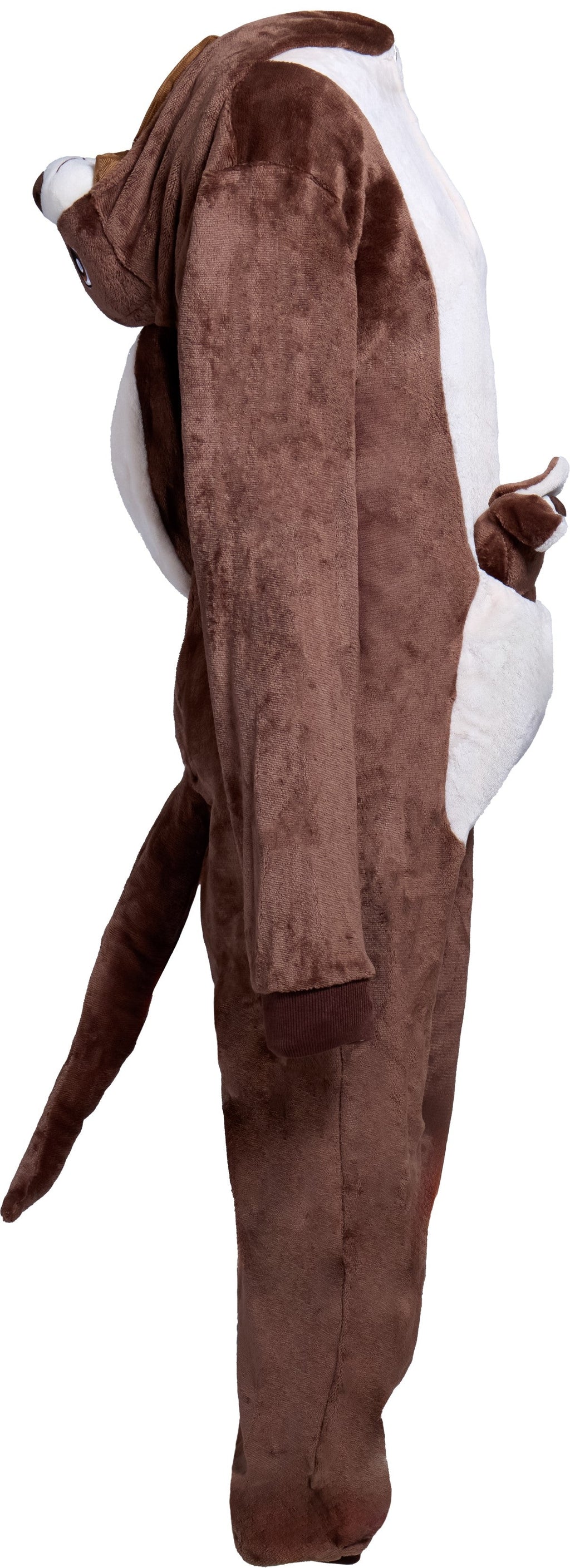 Kangaroo Comfy-Wear Costume - Adult Pajama Jumpsuit