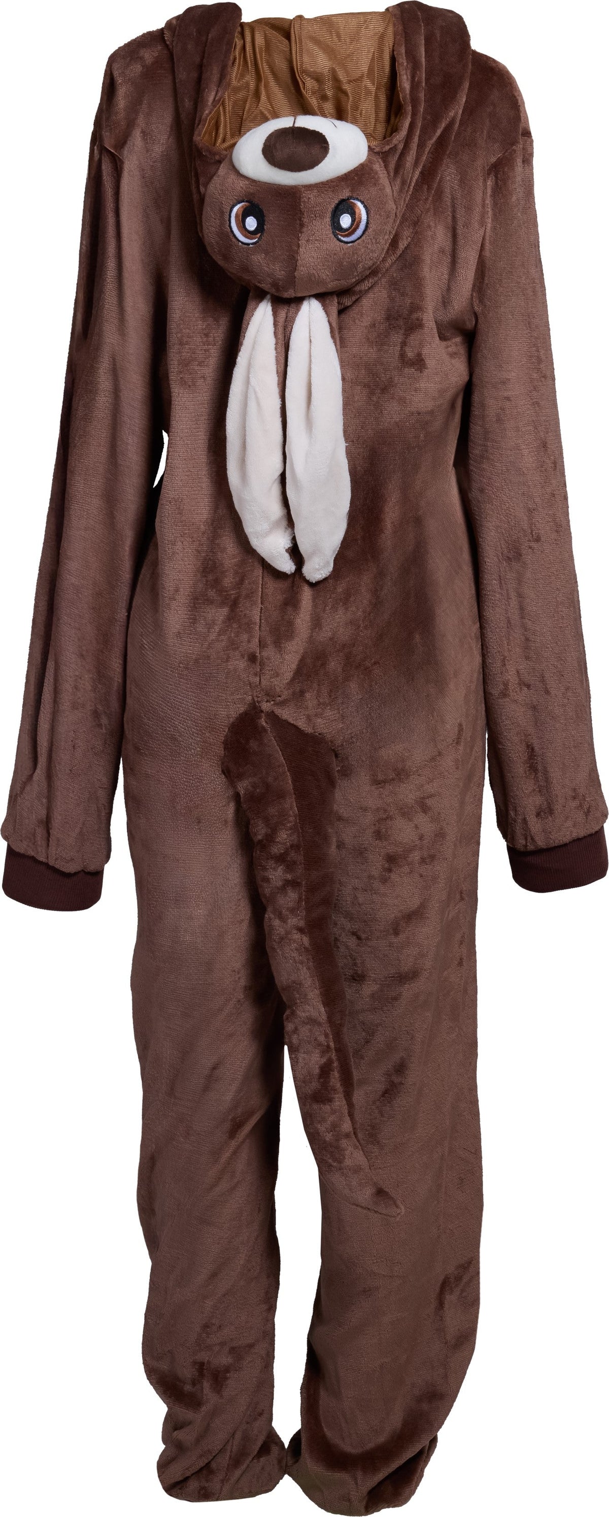 Kangaroo Comfy-Wear Costume - Adult Pajama Jumpsuit