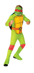Raphael Classic Child Costume - Teenage Mutant Ninja Turtles