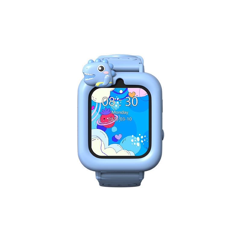 Multifunctional Multilingual Child Watch With Photo And Video Capabilities