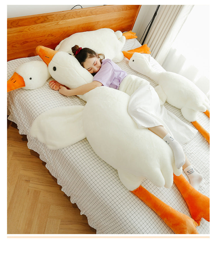 Waddles Giant Goose Plush