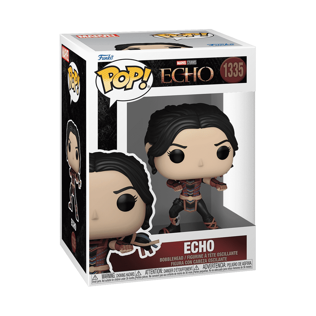 Echo #1335 Funko Pop! Marvel Studios ECHO