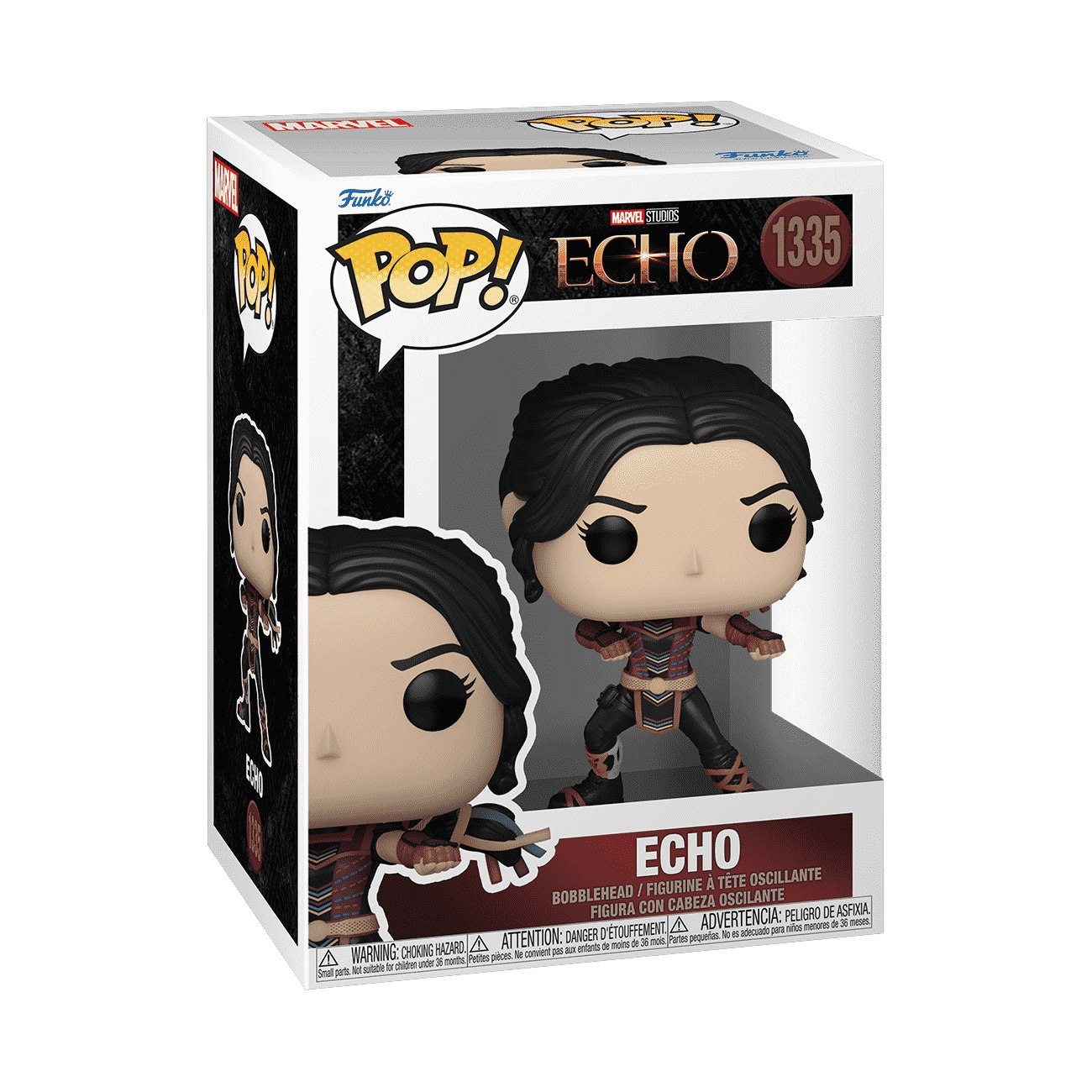Echo #1335 Funko Pop! Marvel Studios ECHO