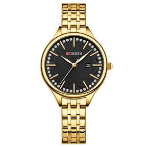 Gold Black