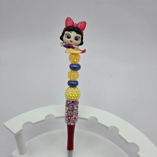 Snow White Doorables Pen