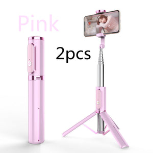 Pink 2pcs