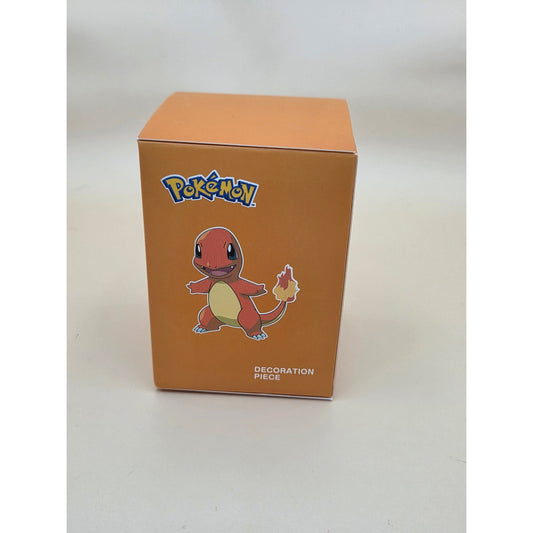 Pokemon Decoration Piece Charmander - Sealed