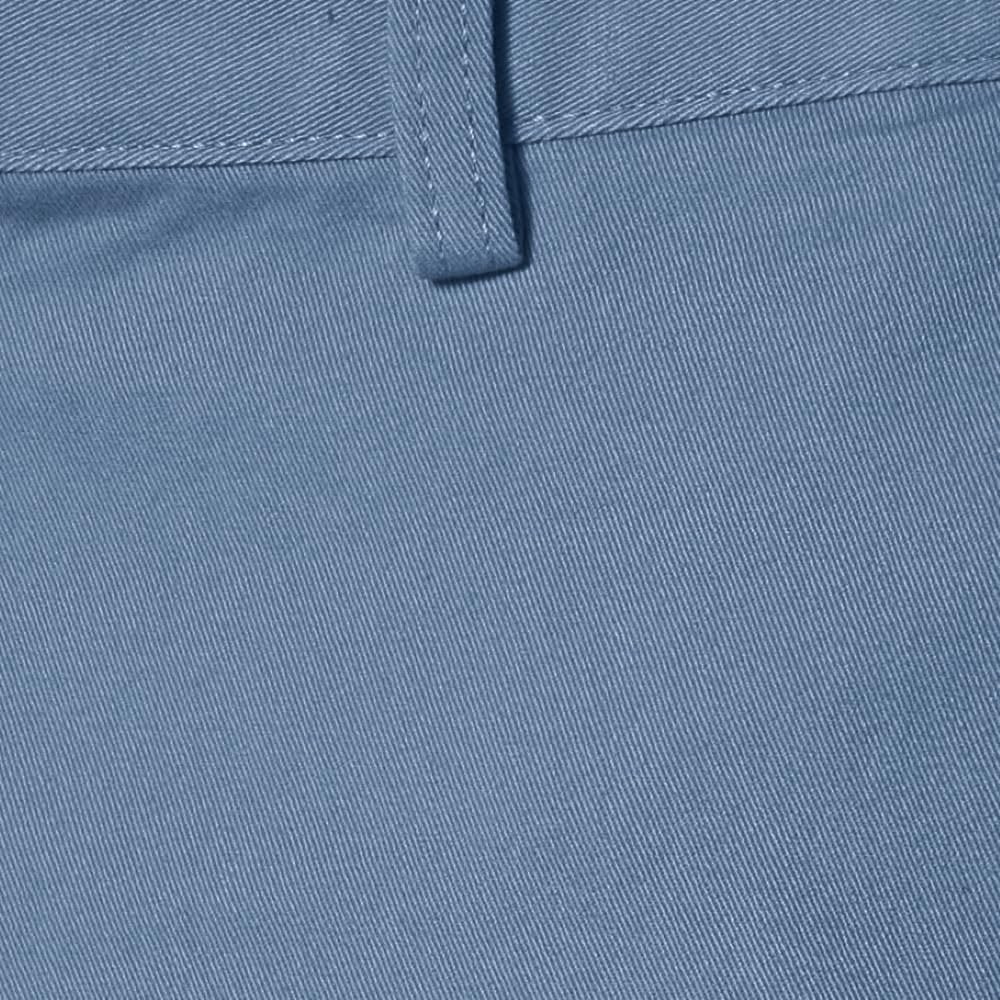 Amazon Essentials Men's Slim-Fit 7" Chino Shorts Deep Blue Size 30