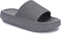 Wingu Grey Slipper Size Woman 7.5-8.5 / Man 6-7