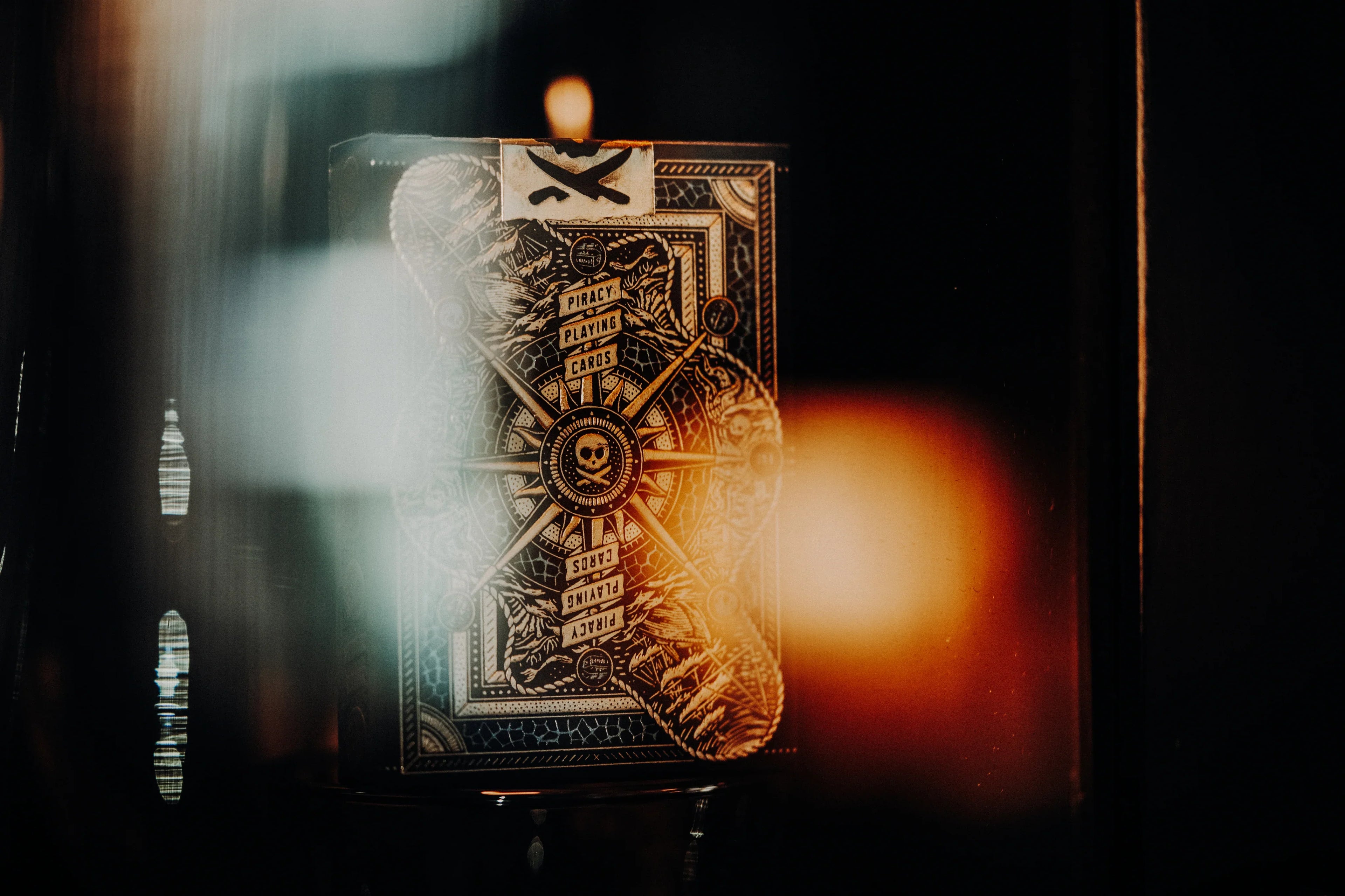 Theory11 Piracy Playing Cards – Premium Deck