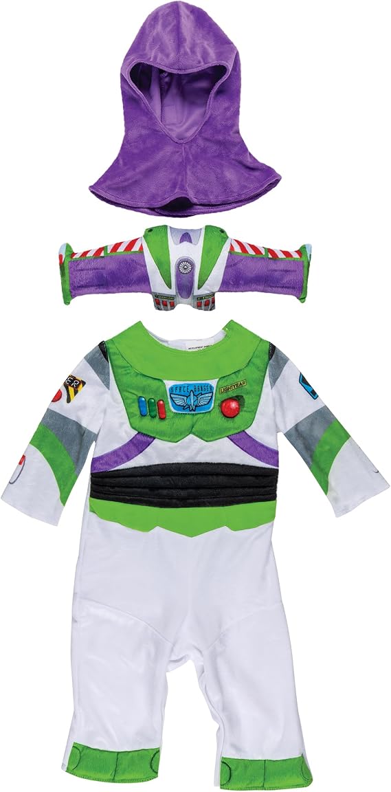 Buzz Lightyear Infant Disney Toy Story Costume