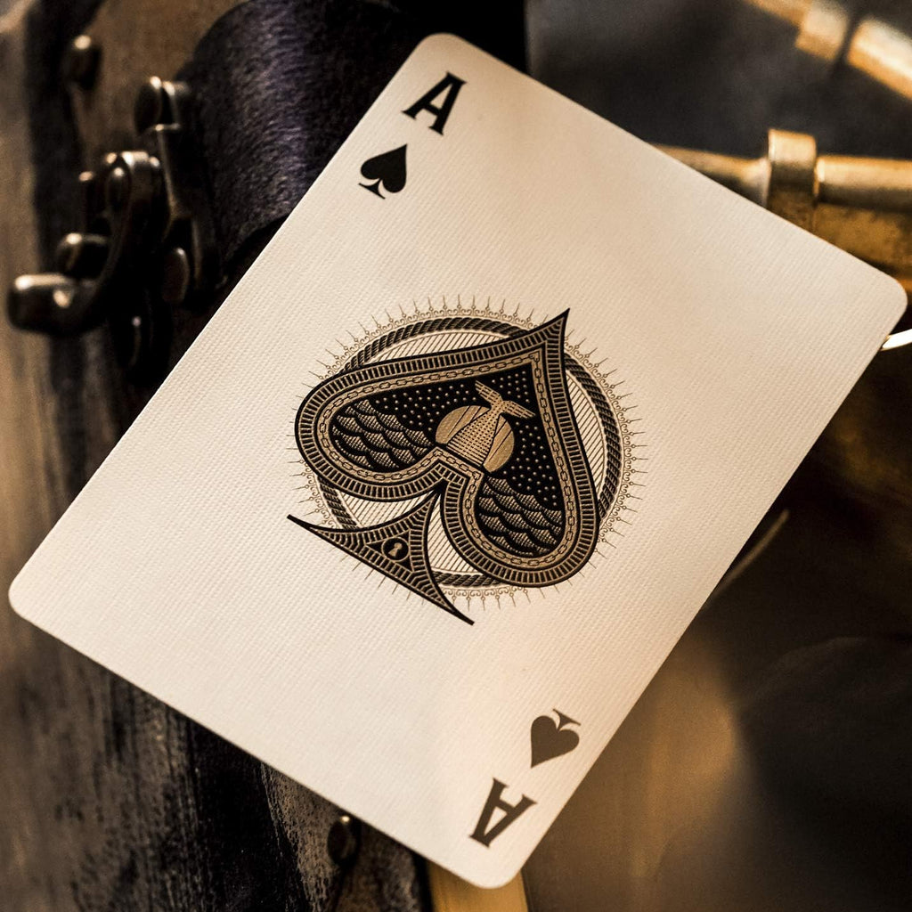 Theory11 Navigators Playing Cards – Premium Nautical Deck