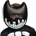 Inky Half Mask - Bendy and the Ink Machine Child