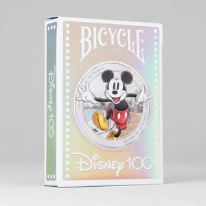 Bicycle Disney 100th Anniversary Playing Cards – Disney Collection