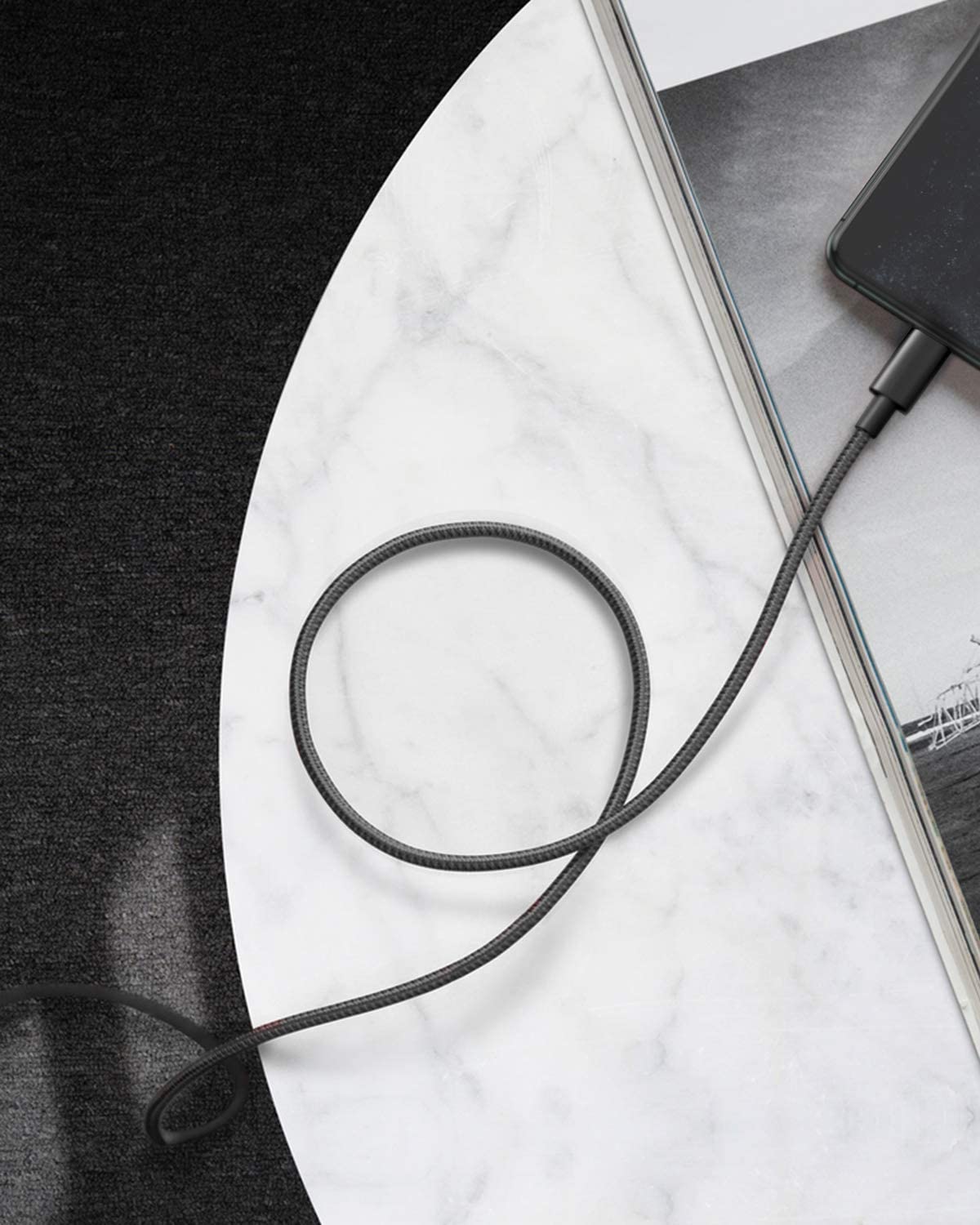 Anker <b>331</b> USB-C to Lightning Cable
