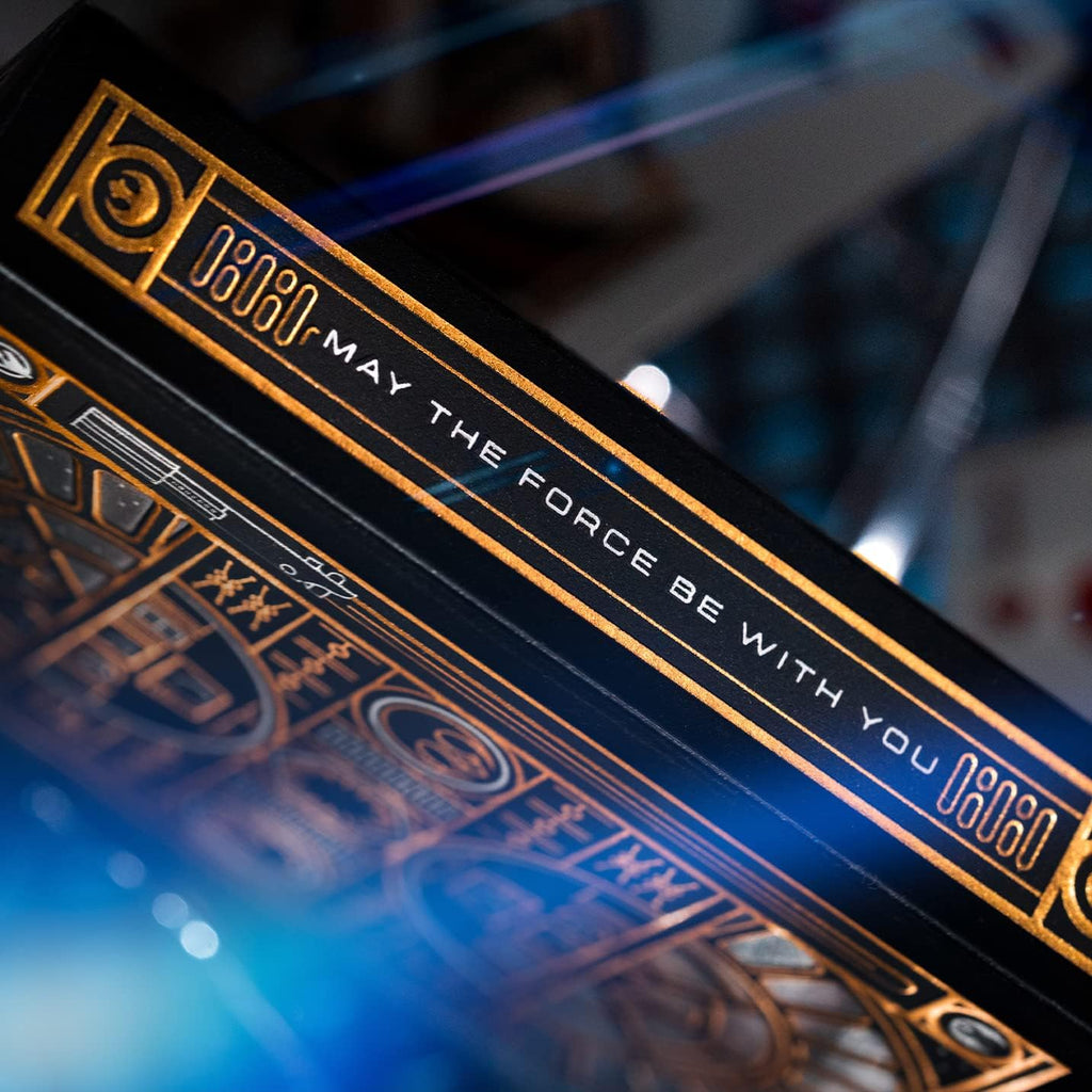 Theory11 Star Wars Gold Edition – Light & Dark Side Premium