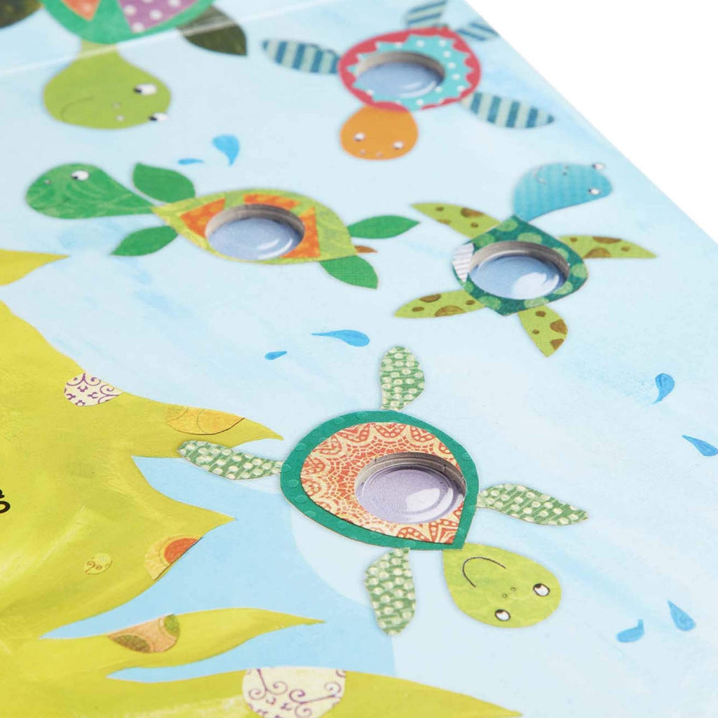Who's in the Ocean? (Poke-a-Dot!)