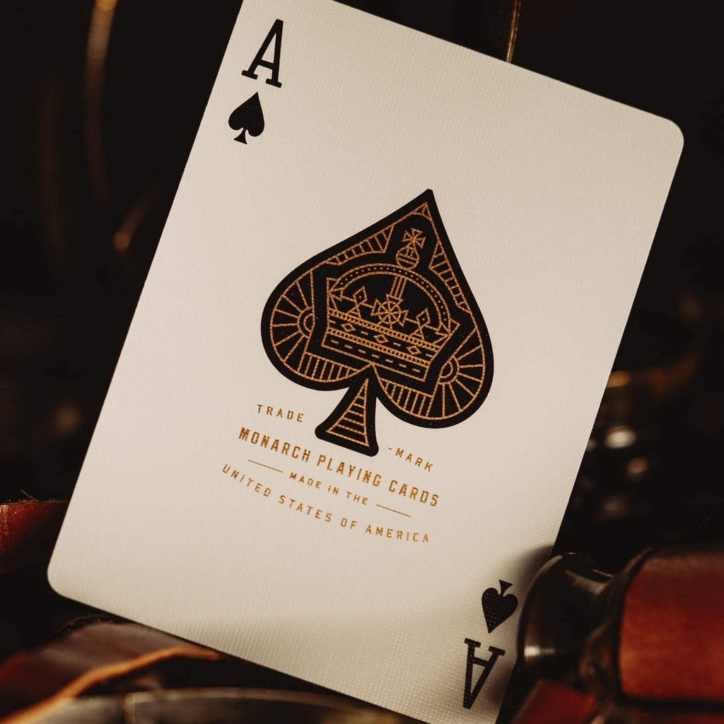 Theory11 Monarch Playing Cards – Purple – Luxury Deck