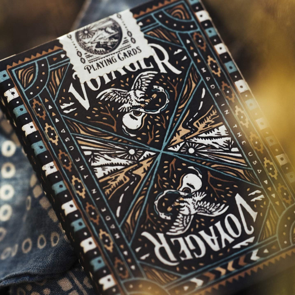 Theory11 Voyager Playing Cards