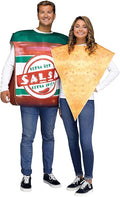 Chips and Salsa Adult Couples Costume