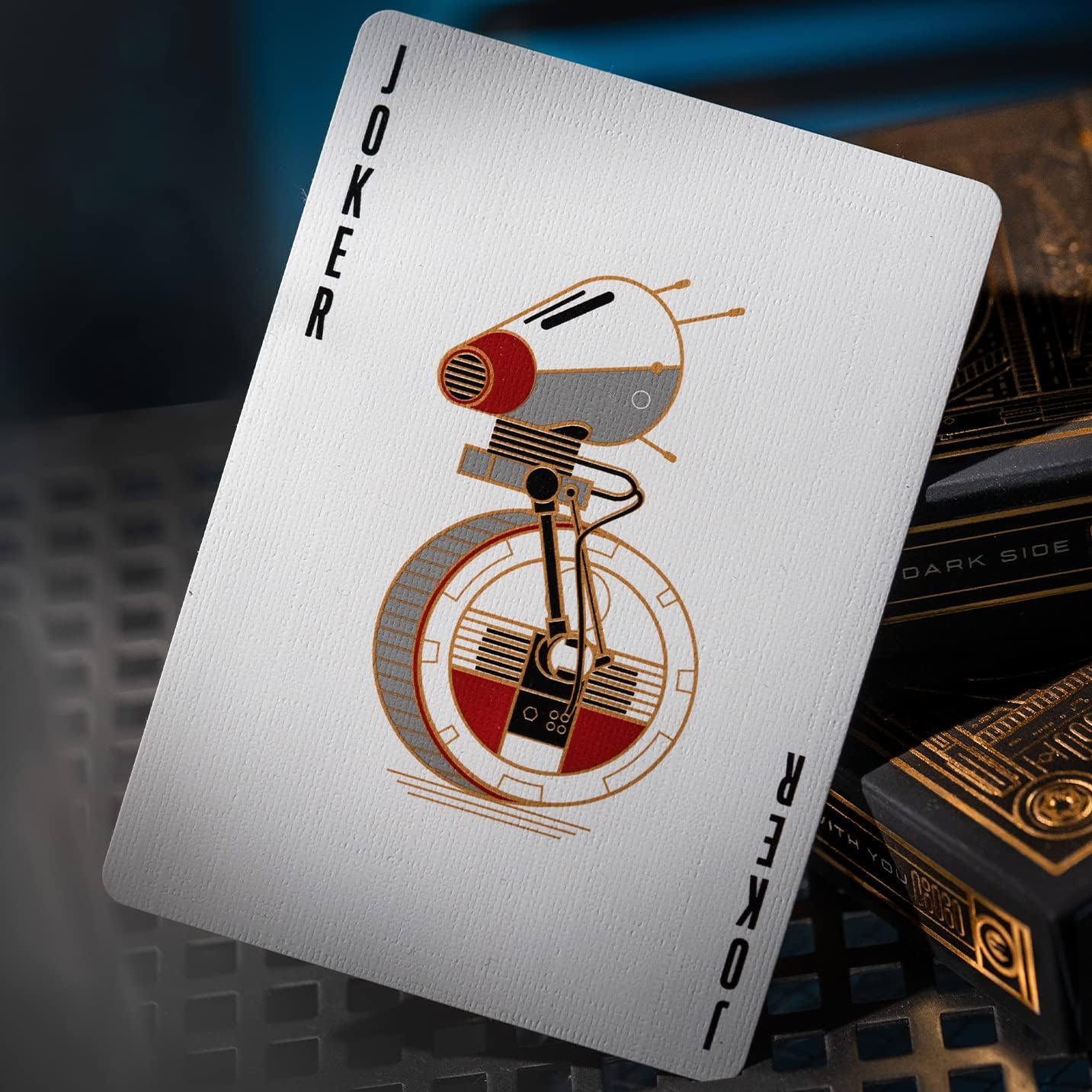 Theory11 Star Wars Gold Edition – Light & Dark Side Premium