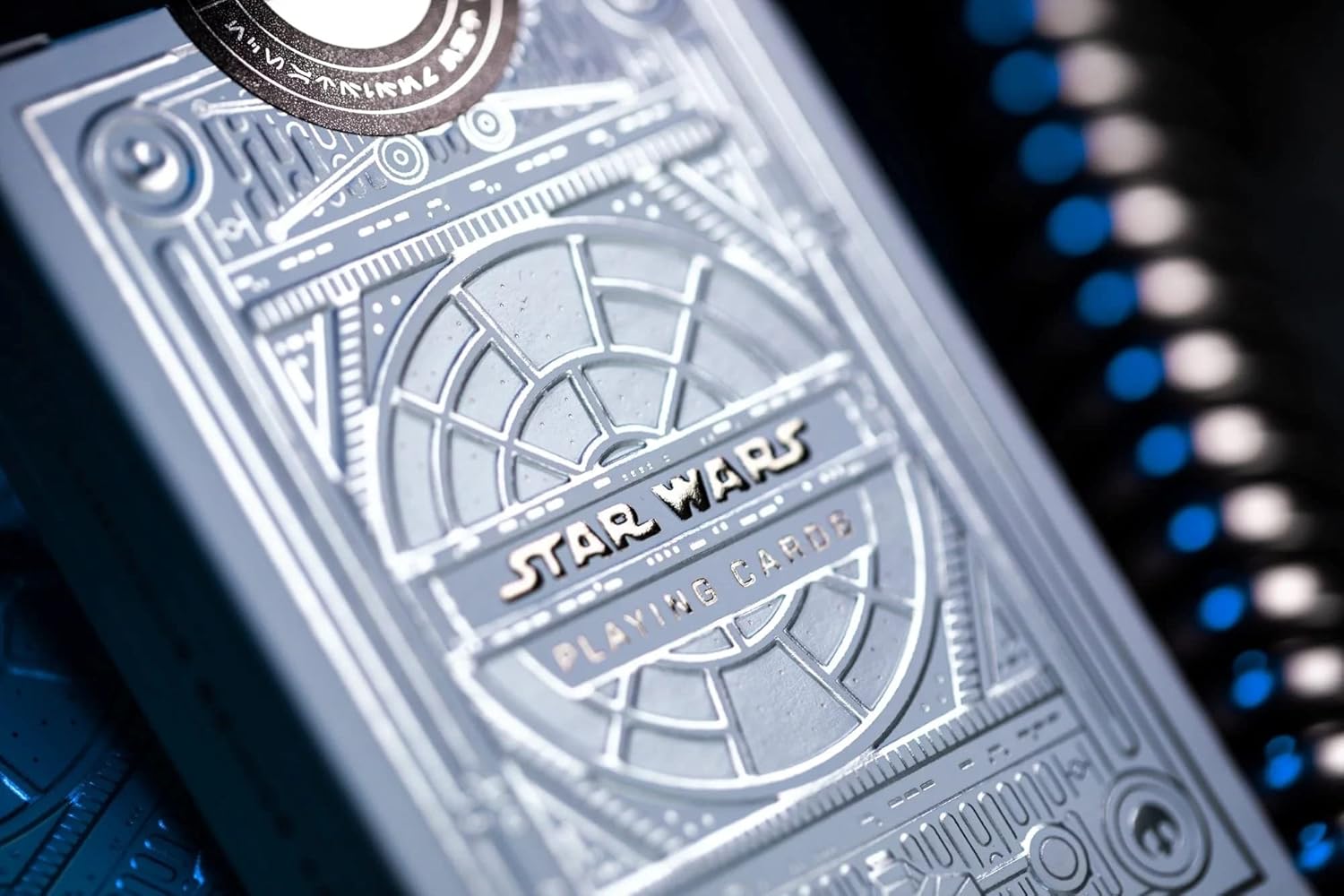 Theory11 Star Wars Silver Edition – Light & Dark Side Premium