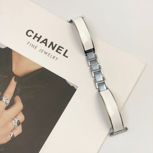 Silver White