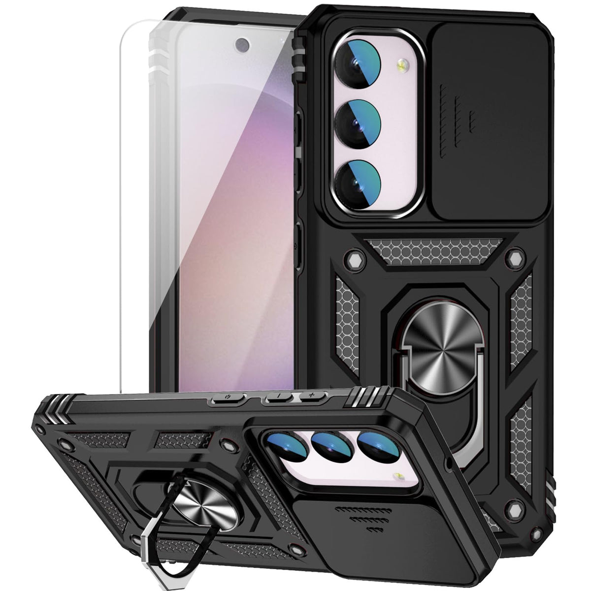 Rugged Phone Case for Samsung Galaxy S23 FE 5G (2023)