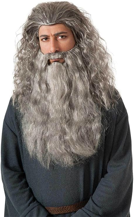 Gandalf Bread Adult Kit Lord Of The Rings The Hobbit